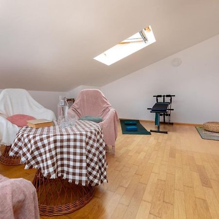 Golden Hope 4+1 Apartment Krk Krk Town Eksteriør bilde