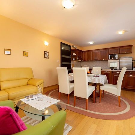 Golden Hope 4+1 Apartment Krk Krk Town Eksteriør bilde