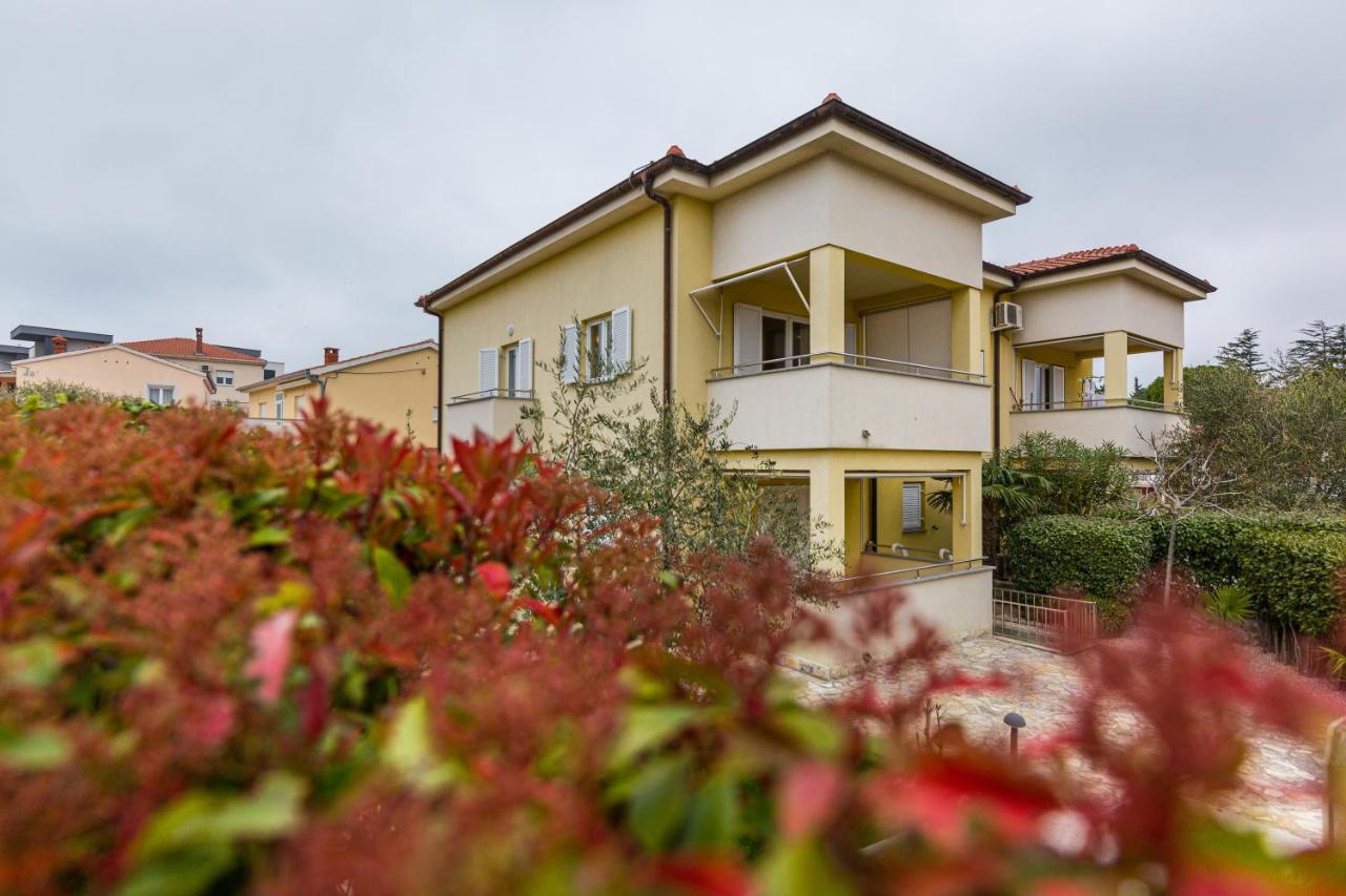 Golden Hope 4+1 Apartment Krk Krk Town Eksteriør bilde