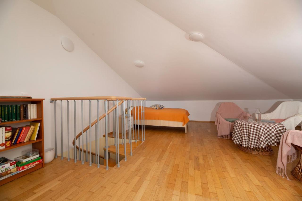 Golden Hope 4+1 Apartment Krk Krk Town Eksteriør bilde